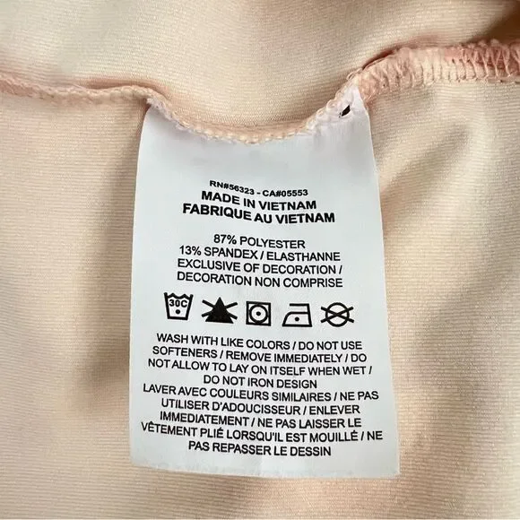 Nike Golf Men's Dri-Fit Vapor Graphic Polo Shirt Size XL Arctic Orange Pink - Picture 9 of 11